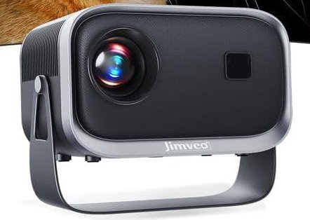 Jimveo E18 Mini VIVI Projector 本体 Jimveo E18 MINI VIDEO PROJECTOR